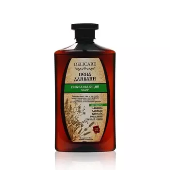 Пена Delicare для ванны " Успокаивающий сбор " 500мл