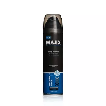 Пена для бритья Majix " Cool " 200мл