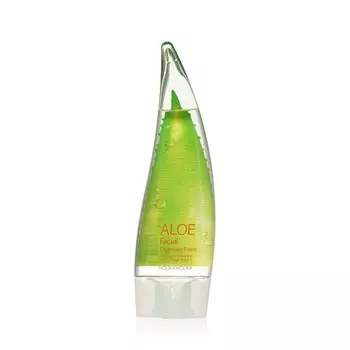 Пенка для лица Holika Holika очищающая " алоэ " 150мл