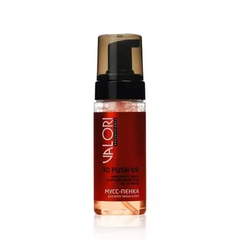 Пенка для укладки волос Valori Push-Up 150мл