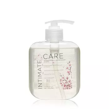 Пенящееся масло для интимной гигиены Красная линия Intimate Care 300мл