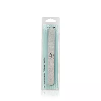 Пилка для ногтей Ameli прямая , двусторонняя , 100/180