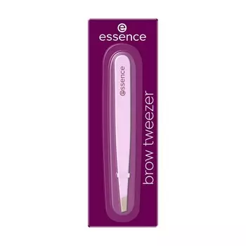 Пинцет для бровей Essence Brow tweezer