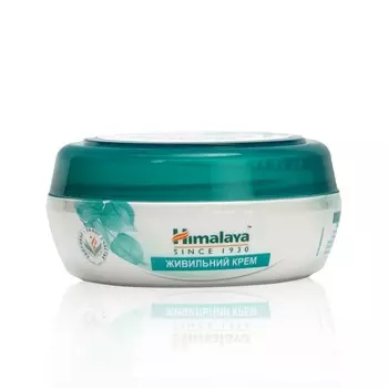 Питательный крем для лица Himalaya Herbals 50мл