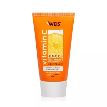 Питательный крем - лифтинг для лица WEIS Vitamin C 50мл