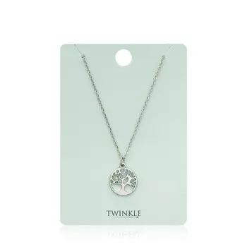 Подвеска с цепочкой Twinkle " Tree "