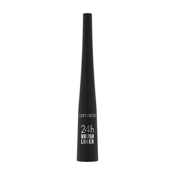 Подводка для век Catrice 24H Brush Liner 010 3мл