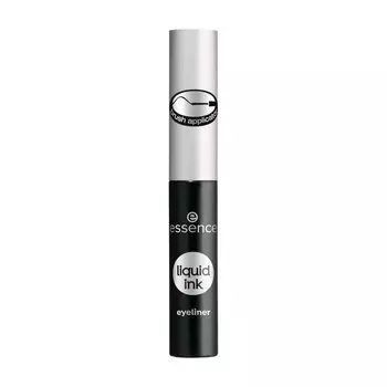 Подводка для век Essence liquid ink 01 3мл