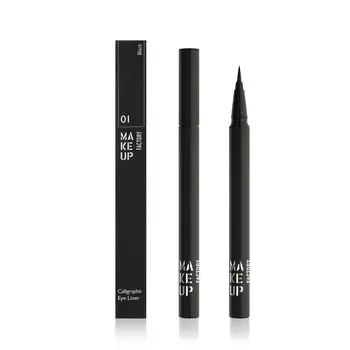 Подводка для век Make Up Factory Calligraphic Eye Liner 01 0,55мл