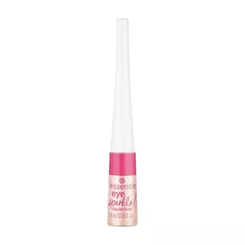 Подводка для век с глиттером Essence Eye sparkle! 01 4мл