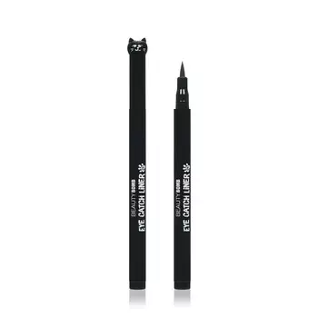 Подводка - фломастер для век Beauty Bomb Eye Catch 01 1,2г