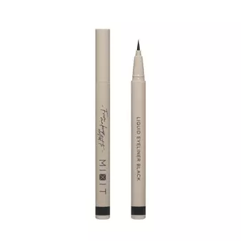 Подводка - Лайнер для век Mixit Liquid Eyeliner Black 1,8г