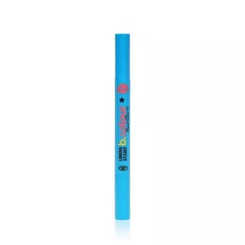 Подводка - штамп для век 7 days b.colour 02 , Black Star , 2мл