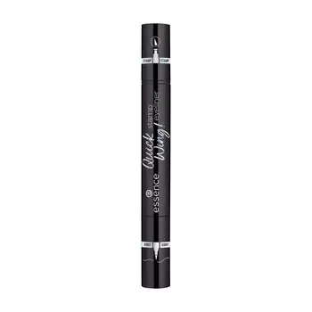 Подводка - штамп для век Essence Quick Wang! 01