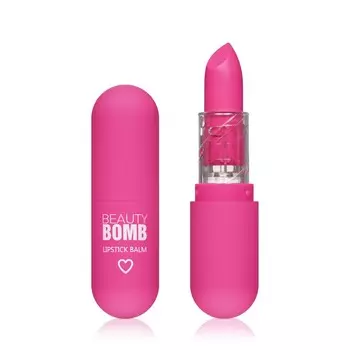 Помада - бальзам для губ Beauty Bomb Color lip balm 01 4г