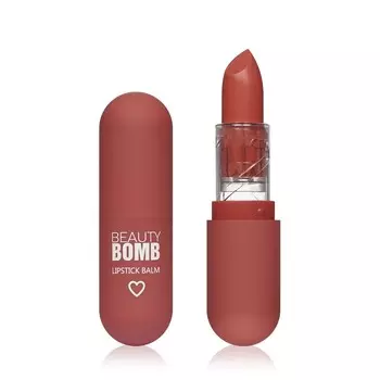 Помада - бальзам для губ Beauty Bomb Color lip balm 05 4г