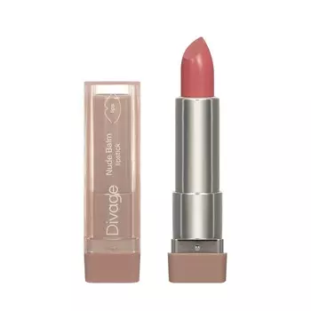 Помада - бальзам для губ Divage Lipstick Nude Balm 01 4г