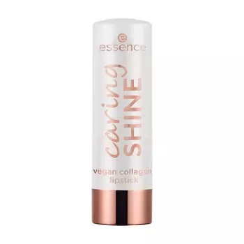 Помада для губ Essence Caring Shine vegan collagen 207 3,5г