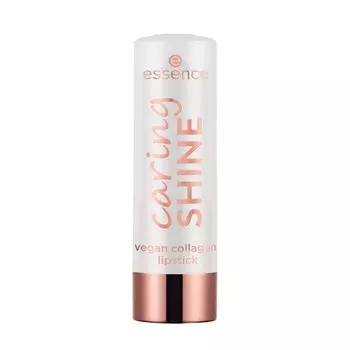 Помада для губ Essence Caring Shine vegan collagen 203 3,5г