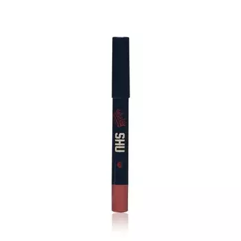 Помада - карандаш для губ SHU Vivid Accent 462 Пыльный розовый 2,5г