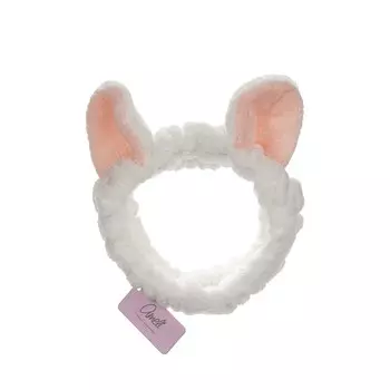 Повязка для волос Ameli " Кошачьи ушки " для косметологических процедур