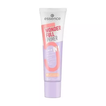 Праймер для лица Essence Wonder full primer 5 in 1 SPF 30 10 30мл