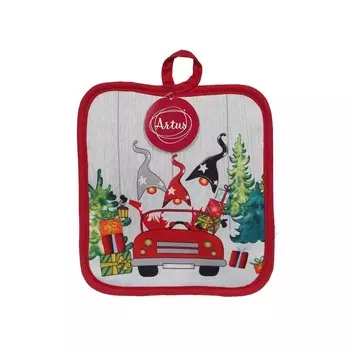 Прихватка Artus Гномы в авто 18*20см