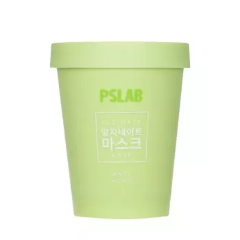 Противовоспалительная альгинатная маска для лица PSLAB Anti Acne 100г