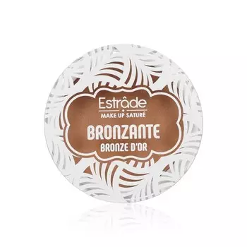 Пудра - бронзатор для лица Estrade Bronze d'or 116 Звездный загар 7г