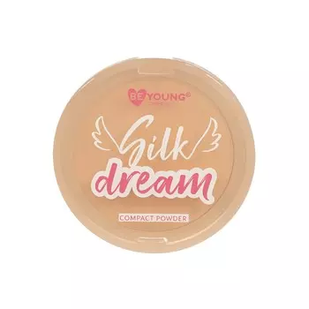 Пудра для лица BeYoung Silk Dream 01 7г