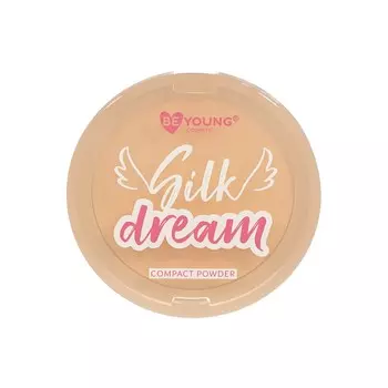 Пудра для лица BeYoung Silk Dream 02 7г
