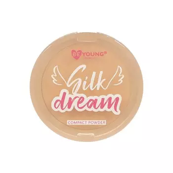 Пудра для лица BeYoung Silk Dream 03 7г