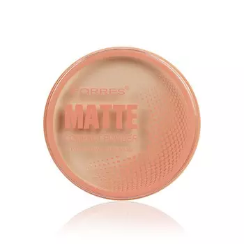 Пудра для лица Farres Matte 01 13г