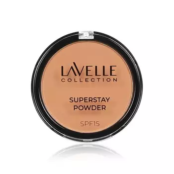 Пудра для лица Lavelle устойчивая SPF 15 03 Бежевый
