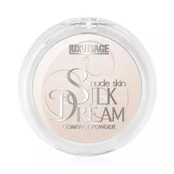 Пудра для лица Luxvisage Silk Dream 01 10г