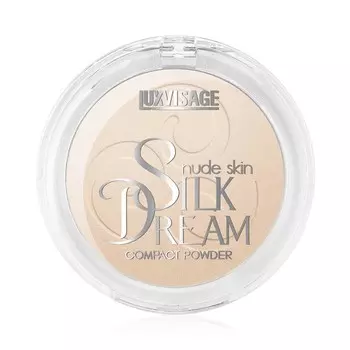 Пудра для лица Luxvisage Silk Dream 02 10г