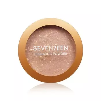 Пудра для лица с бронзирующим эффектом Seven7een Bronzing Powder 01 16г