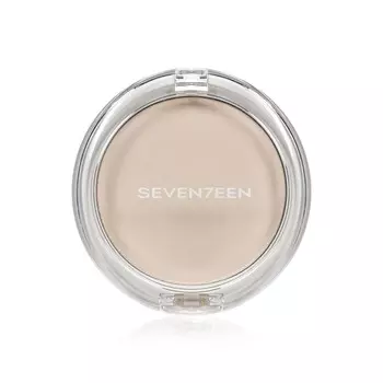 Пудра для лица Seven7een Natural Silky Transparent 01 SPF 15 10г