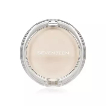 Пудра для лица Seven7een Natural Silky Transparent 03 SPF 15 10г