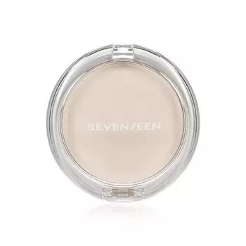Пудра для лица Seven7een Natural Silky Transparent 02 SPF 15 10г