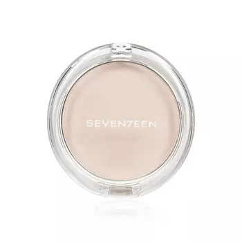 Пудра для лица Seven7een Natural Silky Transparent 04 SPF 15 10г