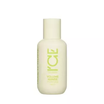 Пудра для придания объема волосам ICE Professional by NS Volume Maker powder 45г