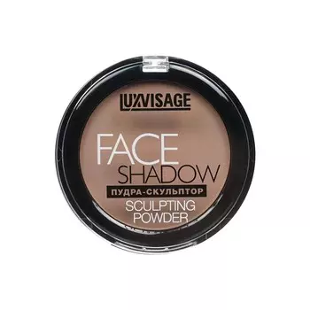 Пудра - скульптор для лица Luxvisage Face Shadow 20 Cool Beige 5г