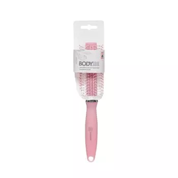 Расческа - брашинг Meizer Body Soul большая круглая в ассортименте