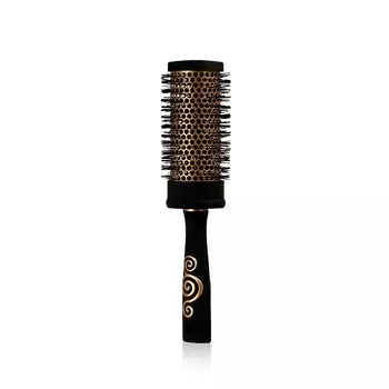 Расческа для волос Ameli " Завиток " термо брашинг 4,8см