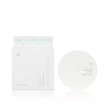 Рассыпчатая фиксирующая пудра для лица Holika Holika Puri Pore No Sebum Powder 8г