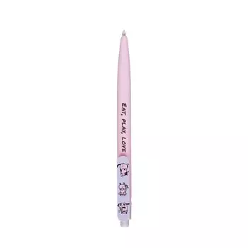 Ручка шариковая Феникс+ Животные Микс