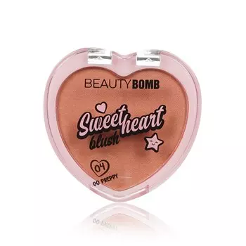 Румяна для лица Beauty Bomb Sweetheart 04 3,5г
