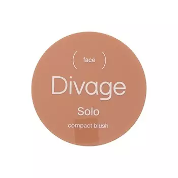 Румяна для лица Divage Solo compact blush 06 2г