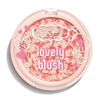 Румяна для лица Estrade Lovely Blush 201 5г